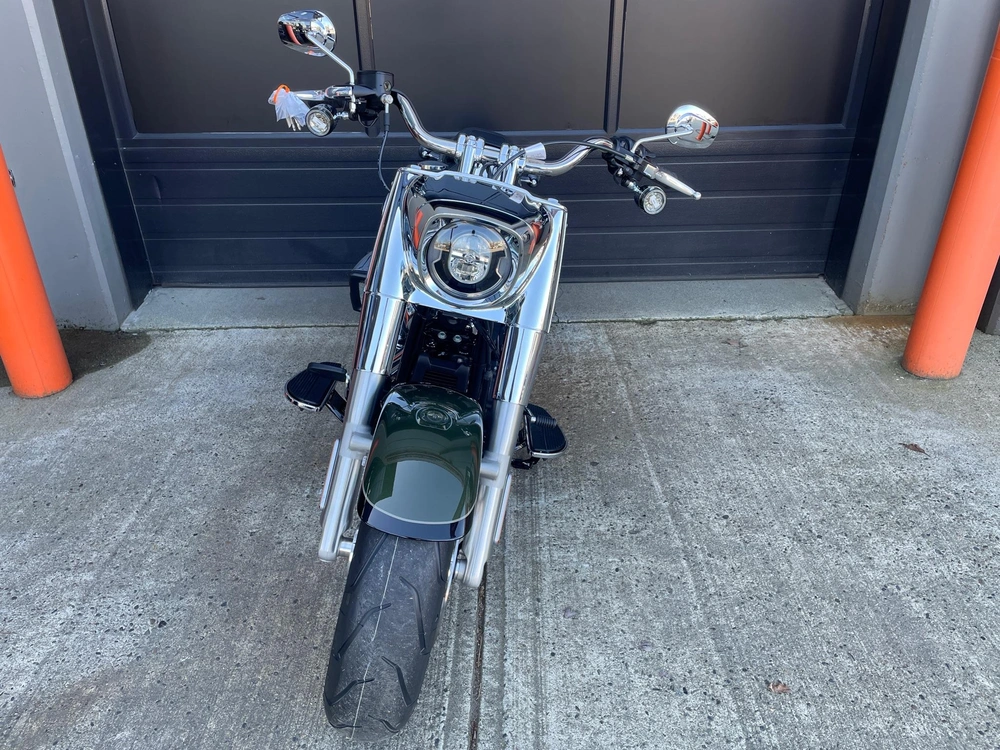 2026 Harley-davidson Flfb - Fat Boy® alt