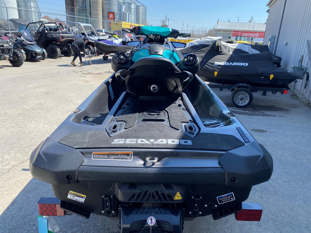 2025 Sea-doo/brp Gtr 230 With Audio alt