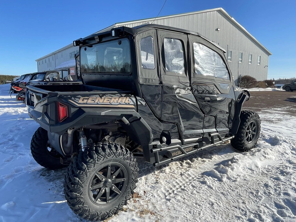 2023 Polaris General Xp 4 1000 alt