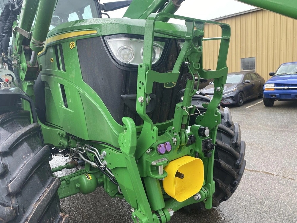 2024 John Deere 6r 185 alt