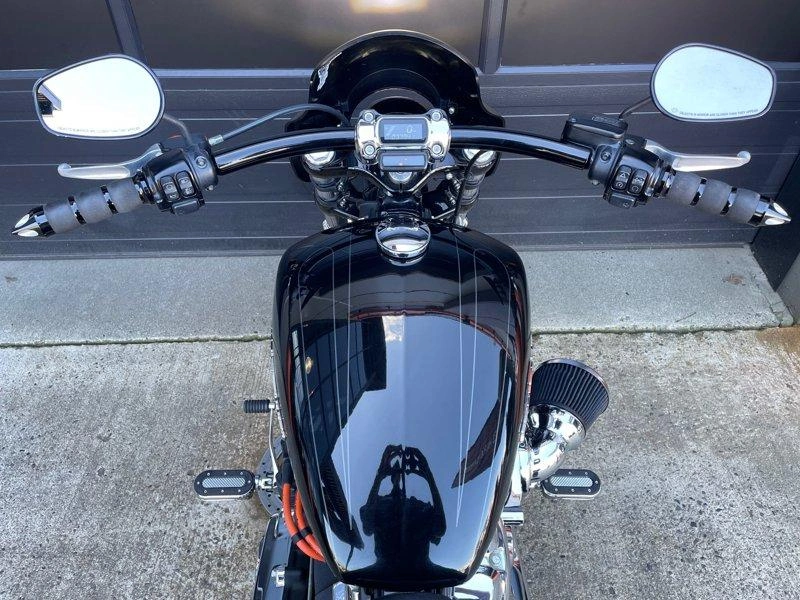 2019 Harley-davidson Fxbrs - Softail Breakout® alt