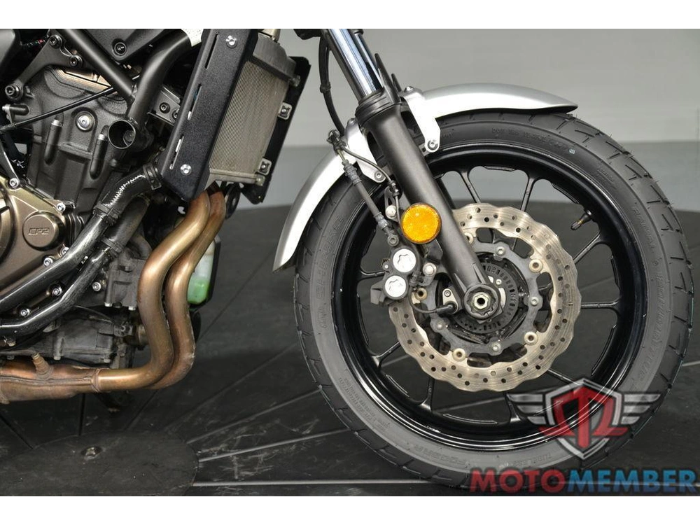 2018 Yamaha Xsr700 alt
