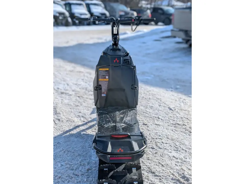 Arctic Cat WIDESCAPE 250 US BLACK | 🌟 Alternative moderne au Snow Hawk 🌟 | 2024