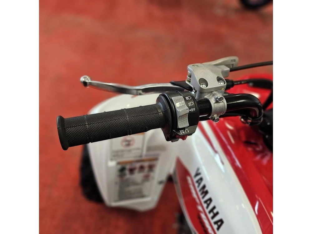 2026 Yamaha Raptor 700r Se alt