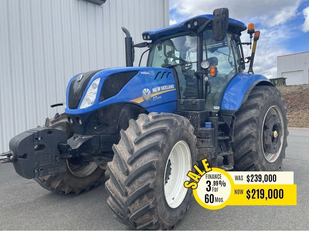 New Holland T7.270 T4b 2021 alt