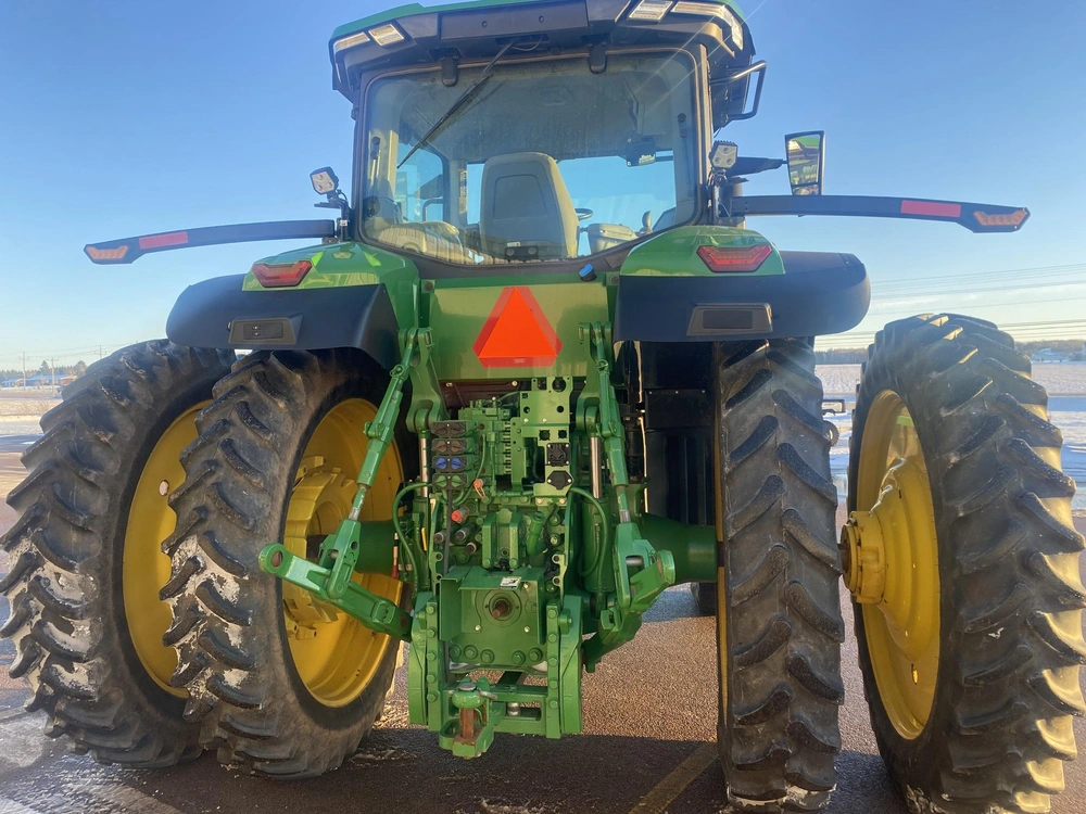 John Deere 7r 290 2023 alt