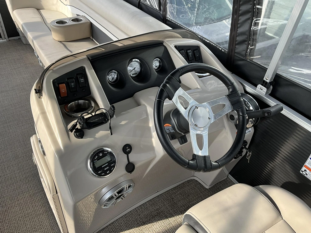 Bennington 21 S Cruise 2019 alt