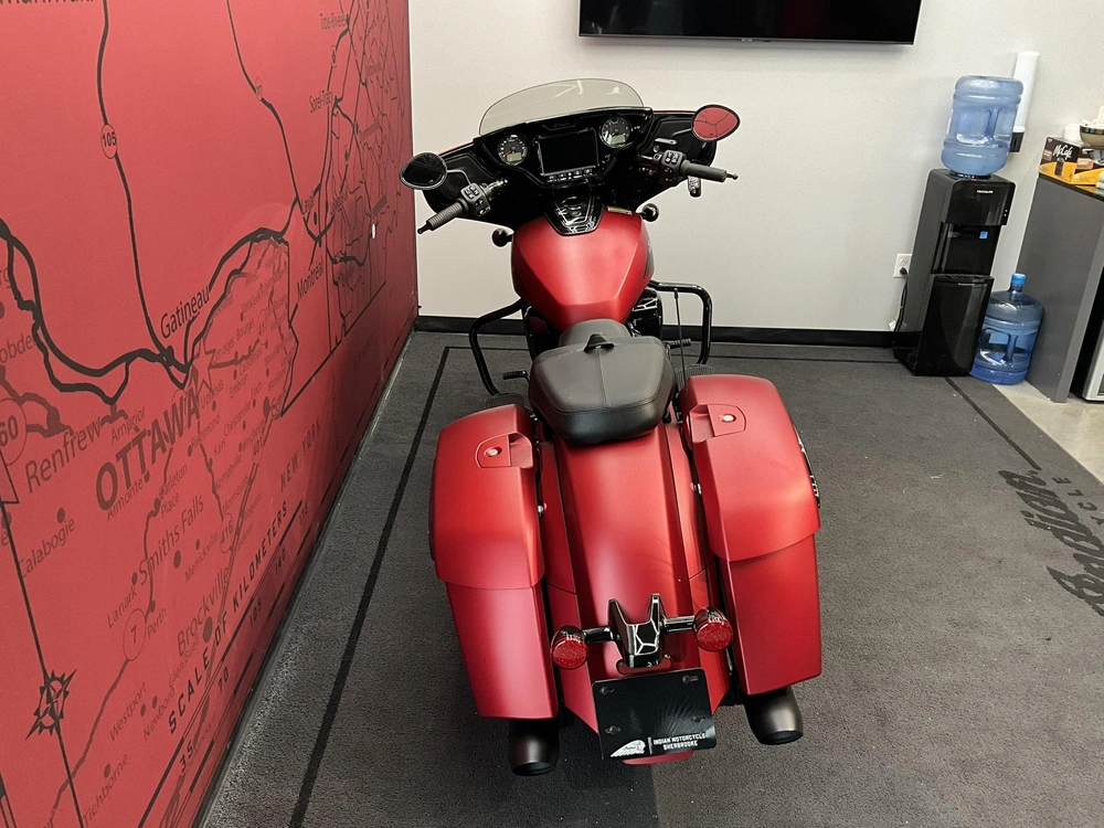 2026 Indian Motorcycle Chieftain Powerplus Dark Horse alt