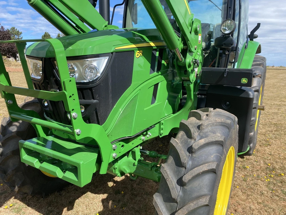 John Deere 6r 130 2023 alt