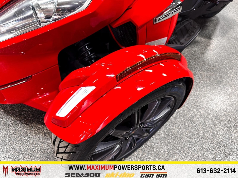 2013 Can-am Spyder Rt-s alt