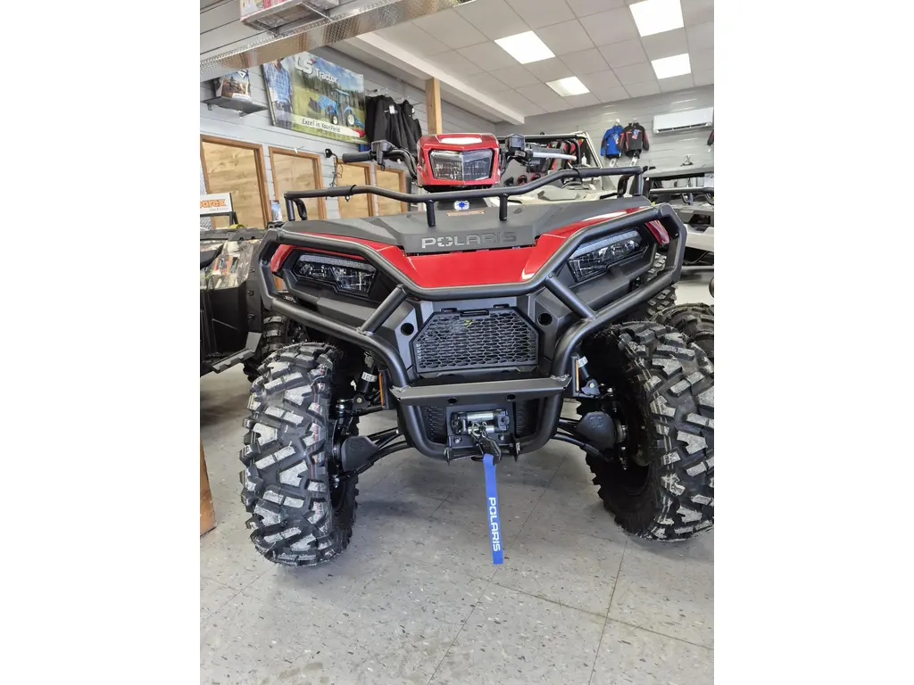 Polaris SPORTSMAN 570 TRAIL SST RED 2026 - A26SHY57AS