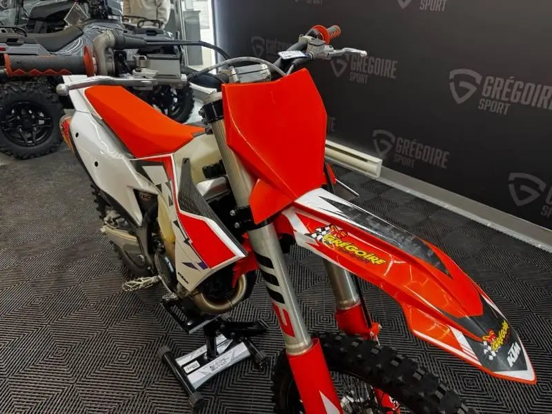 KTM 250 XC-F 2023