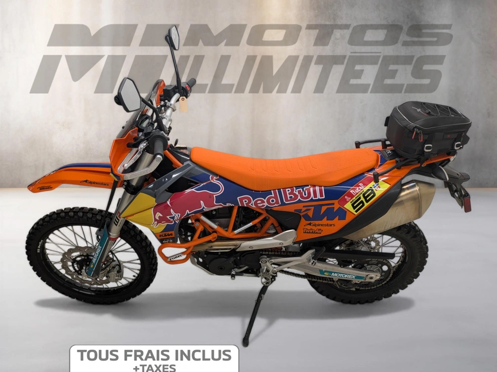 Ktm 690 Enduro R 2023 alt