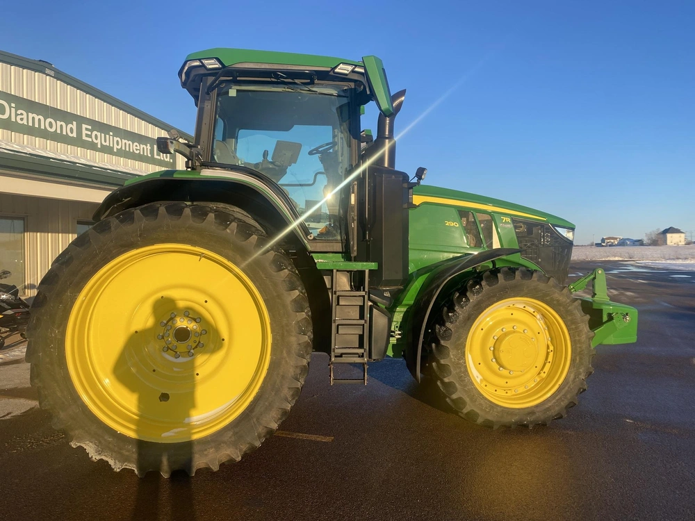 John Deere 7r 290 2023 alt