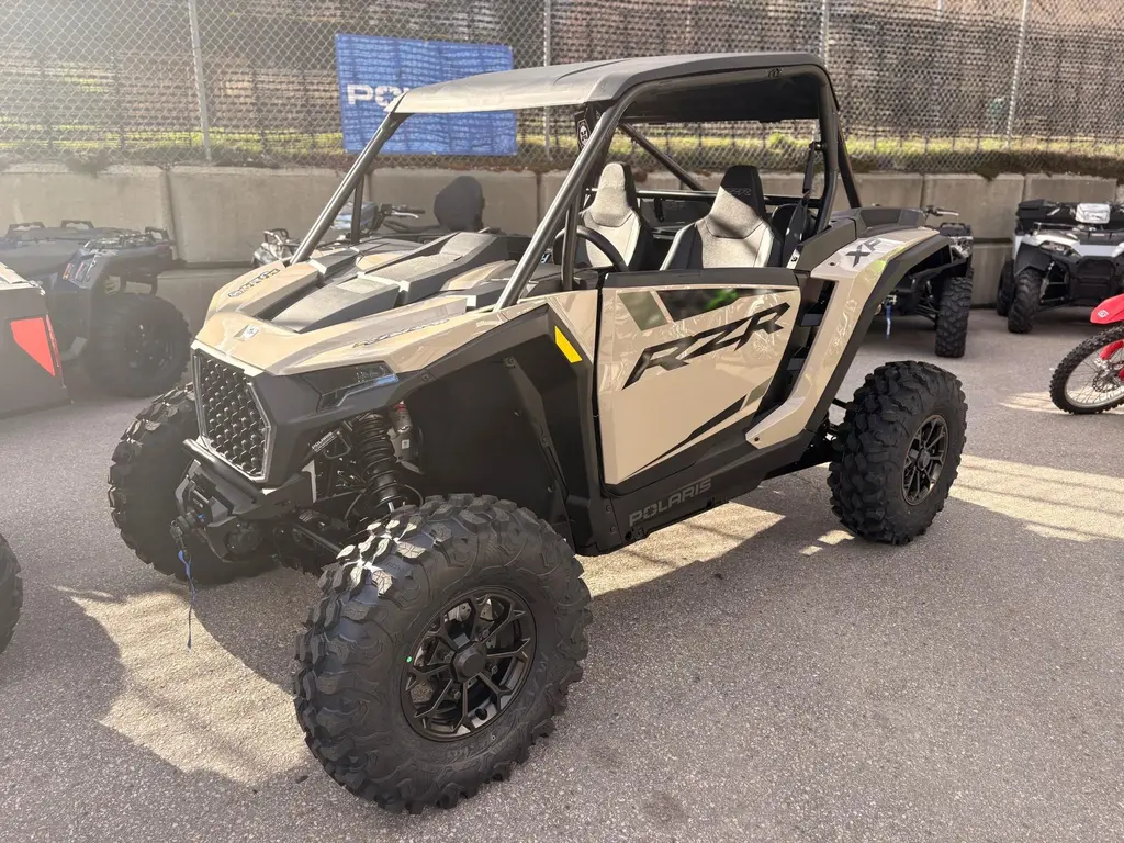 2026 Polaris RZR XP 1000 ULTIMATE - Sand Dune