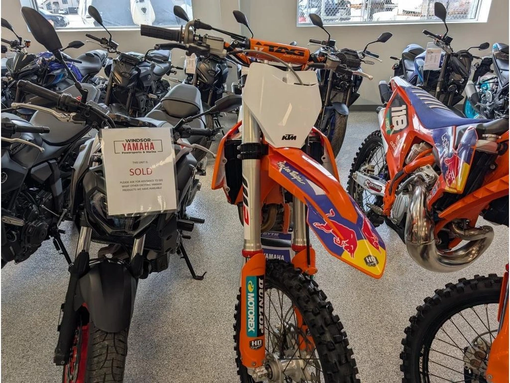 2022 Ktm 250sxf alt