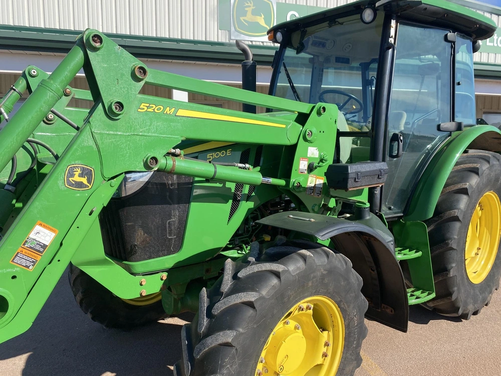 John Deere 5100e 2018 alt