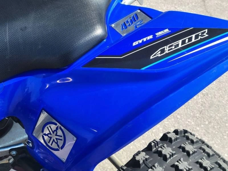 Yamaha Yfz450r 2021 alt