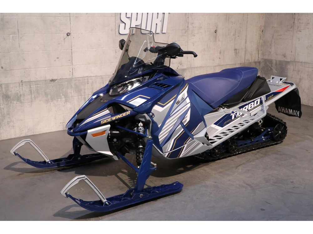 2024 Yamaha Sidewinder L-tx Gt Dae alt