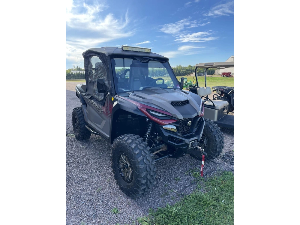2024 Yamaha Wolverine Rmax2 Eps Se alt