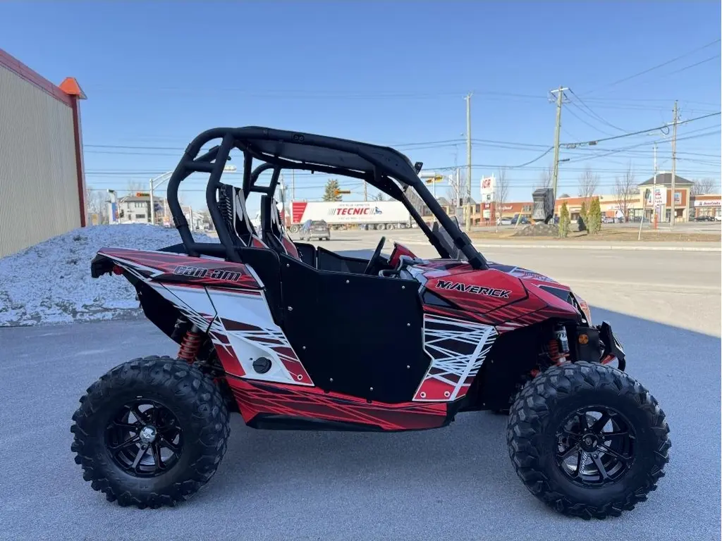 Can-Am MAVERICK XXC 1000 2015