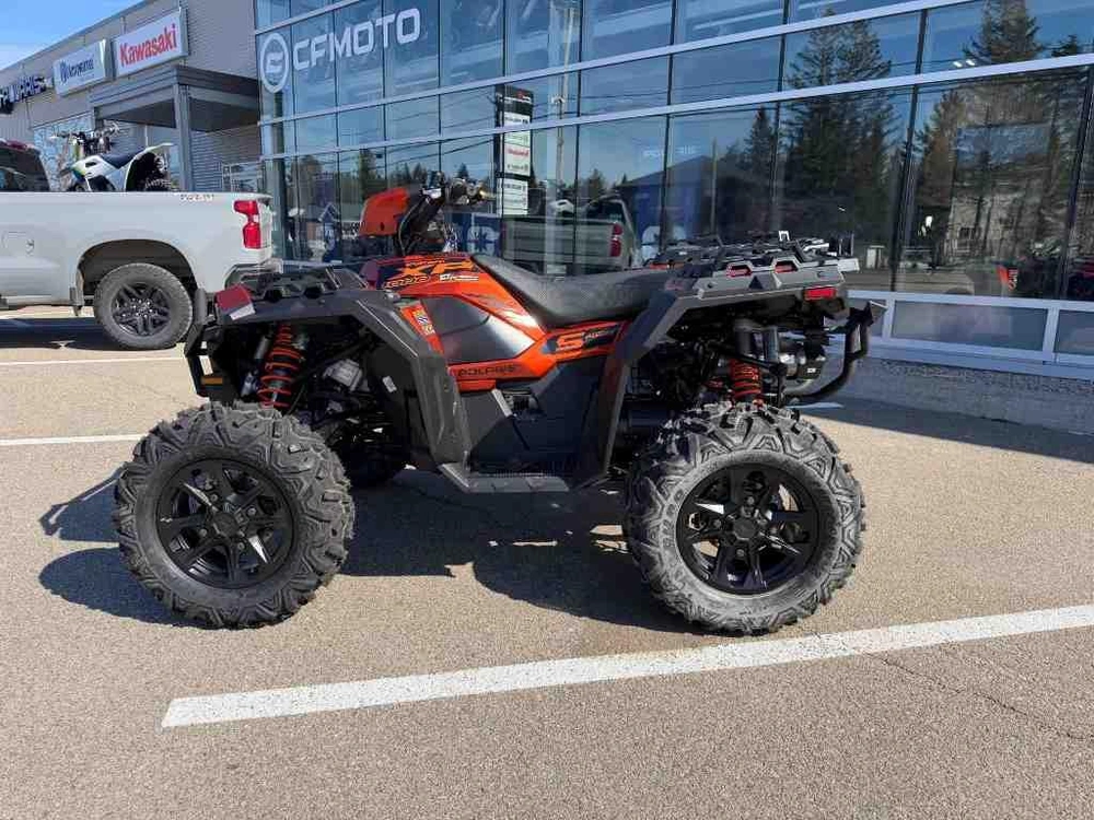 2026 Polaris Sportsman Xp 1000 S alt