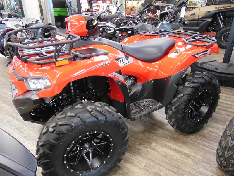 Kawasaki BRUTE FORCE 750 2026