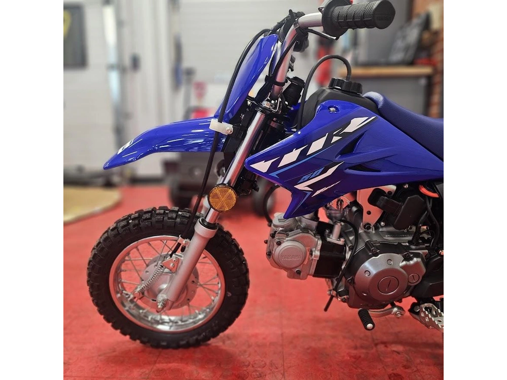 2026 Yamaha Ttr 50e alt