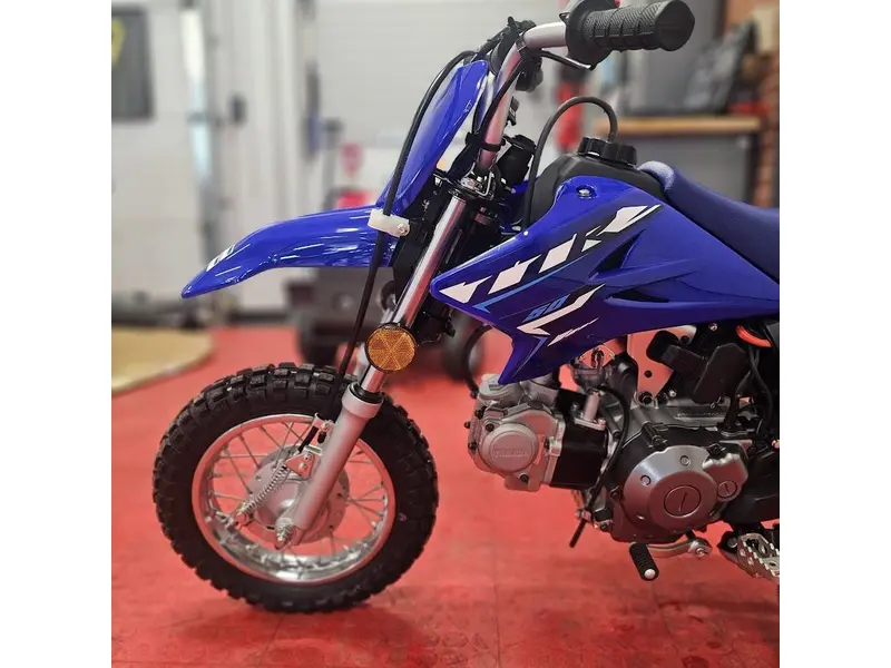 2026 Yamaha TTR 50E thumbnail 19