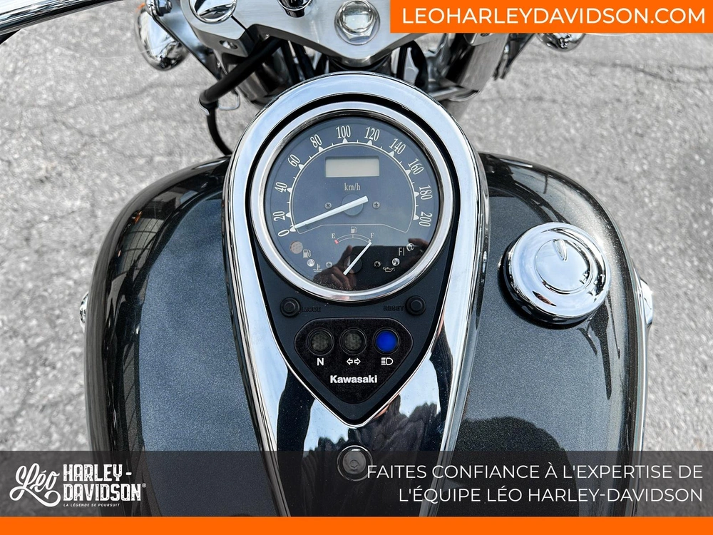 2024 Kawasaki Vulcan 900 Classic Lt alt