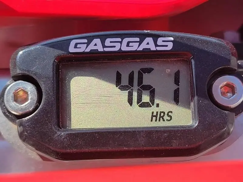 2023 GASGAS EX 250F thumbnail 9