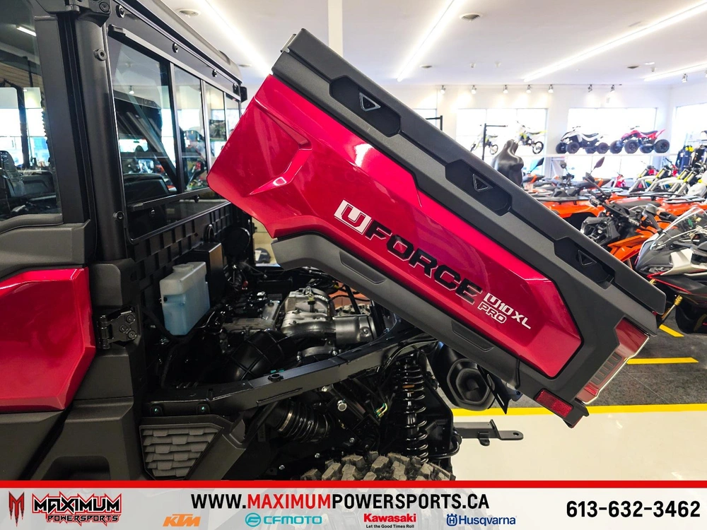 Cfmoto Uforce U10 Xl Pro Highland 2026 alt