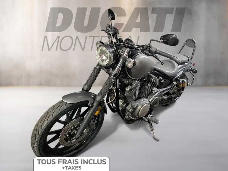 Yamaha Bolt R-Spec 2014