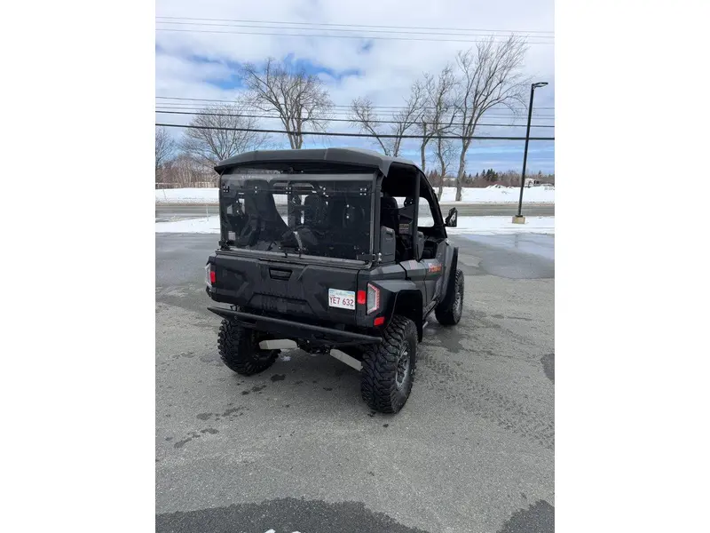 2022 Yamaha WOLVERINE RMAX 1000