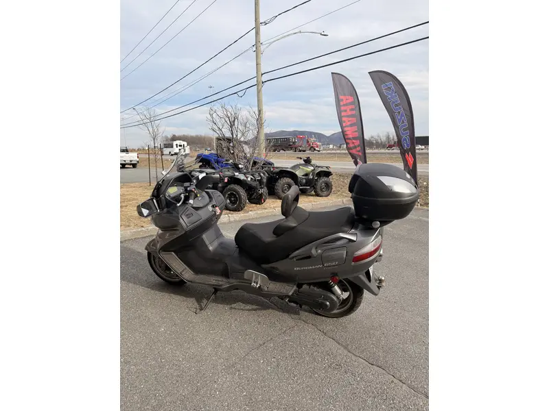 Suzuki BURGMAN 650 BURGMAN 650 EXECUTIVE 2006