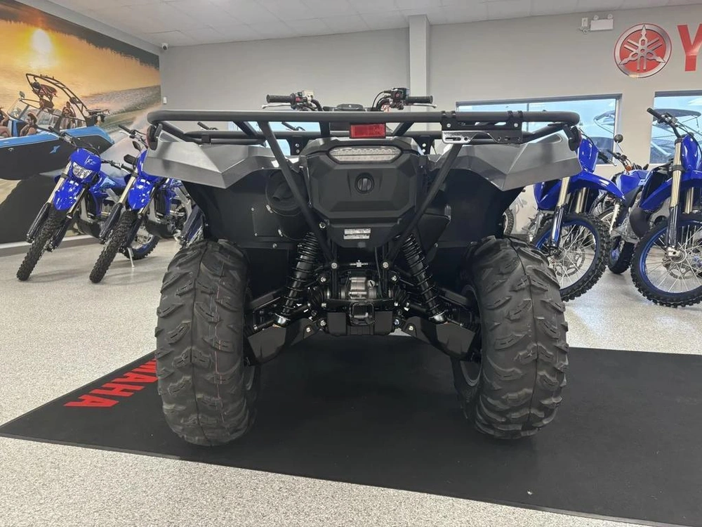 2025 Yamaha Grizzly Eps. $500 Rebate On Cash Deals Or Choose Financing Starting At 1.99% alt