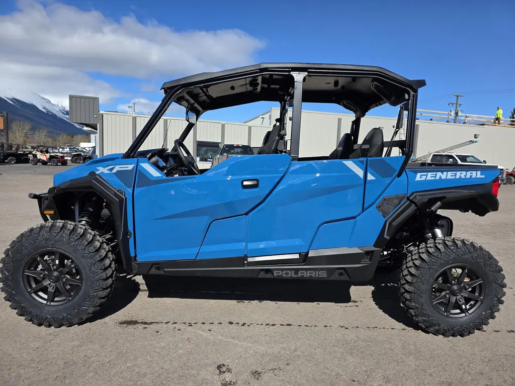 2026 Polaris GENERAL XP 4 1000 Ultimate 