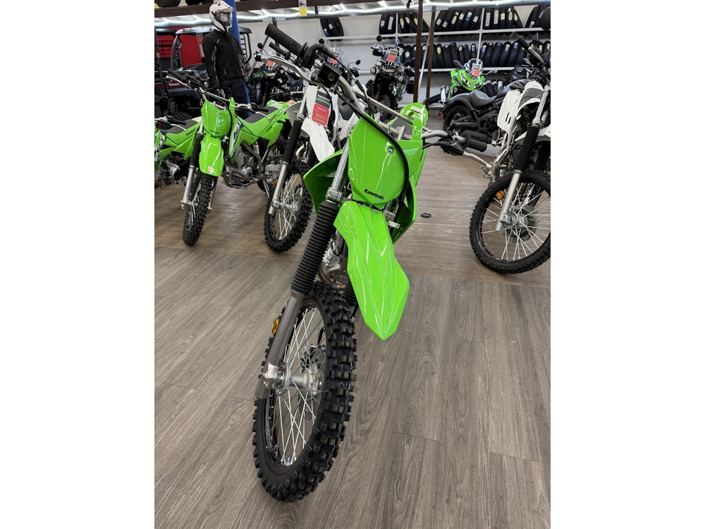 2026 Kawasaki Klx 230r alt