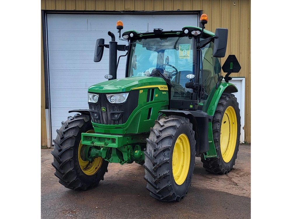 John Deere 6r 130 2023 alt