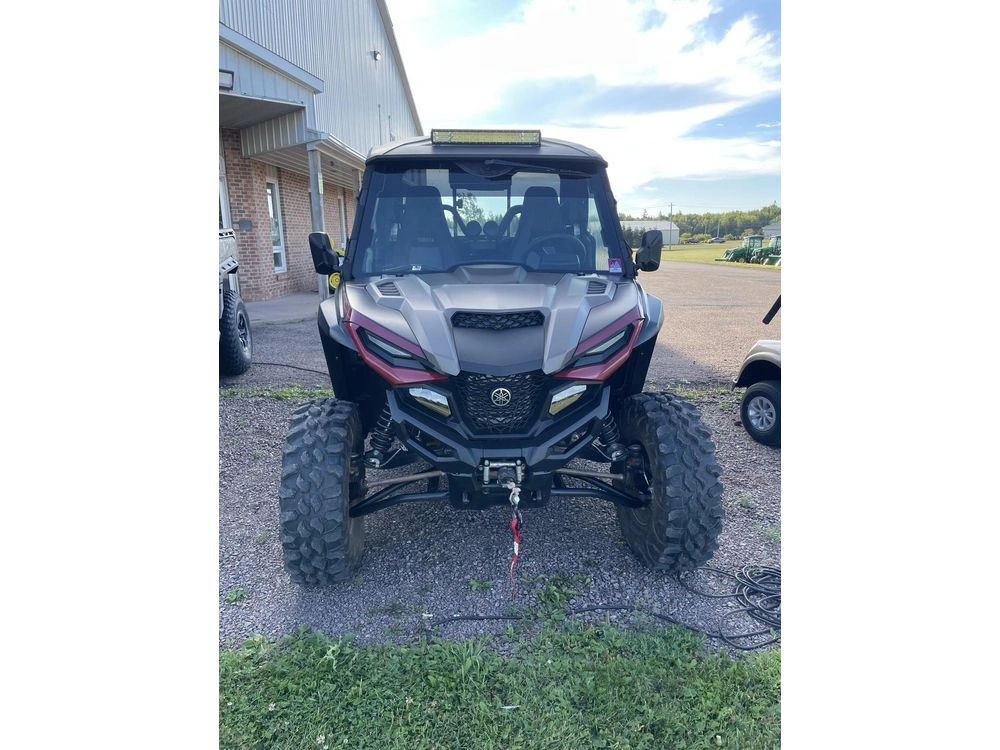 2024 Yamaha Wolverine Rmax2 Eps Se alt
