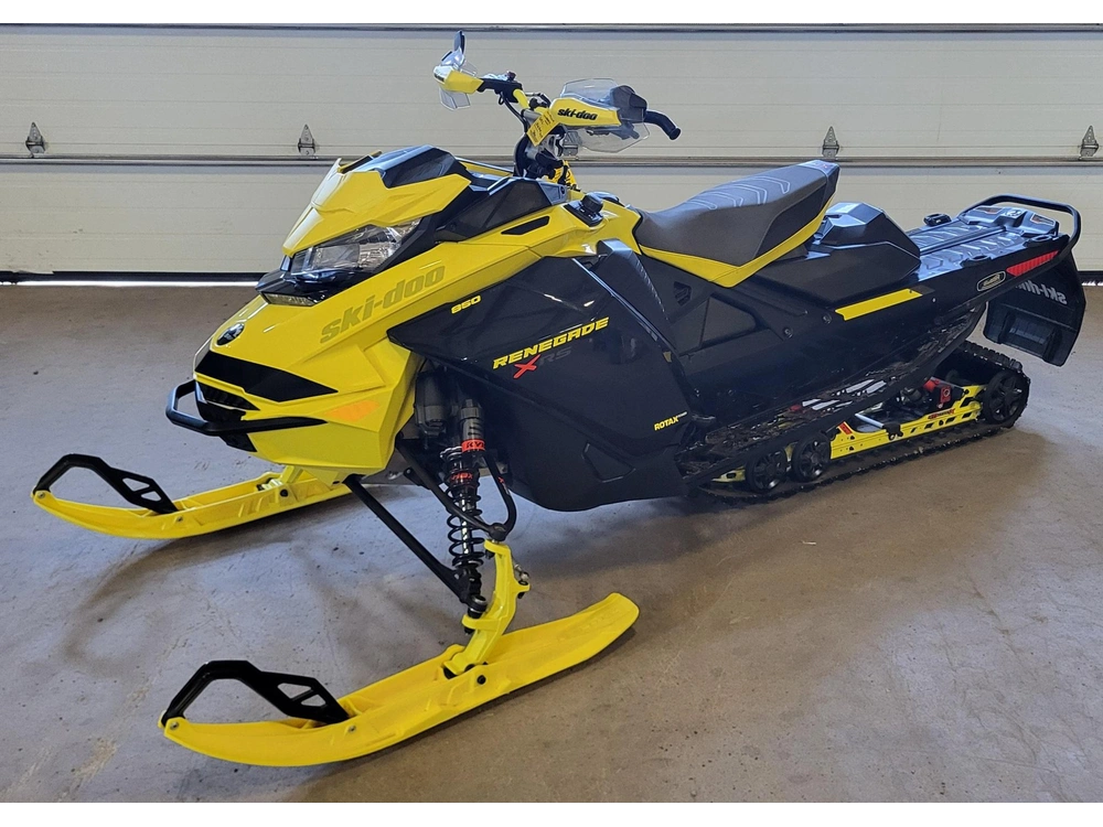 Ski-doo Renegade Xrs 850 Demo 2022 alt
