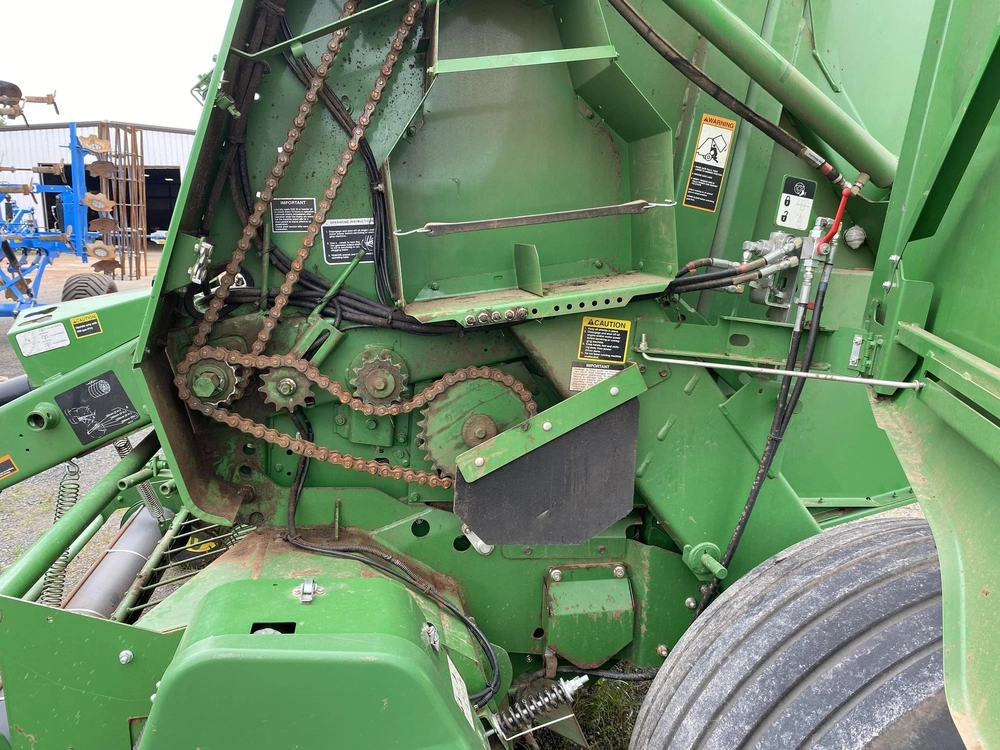 John Deere 450m 2018 alt