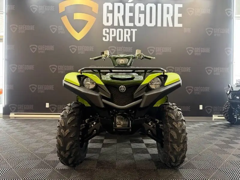 2026 Yamaha Grizzly DAE thumbnail 2