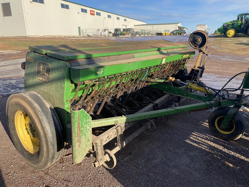 1995 John Deere 450 alt