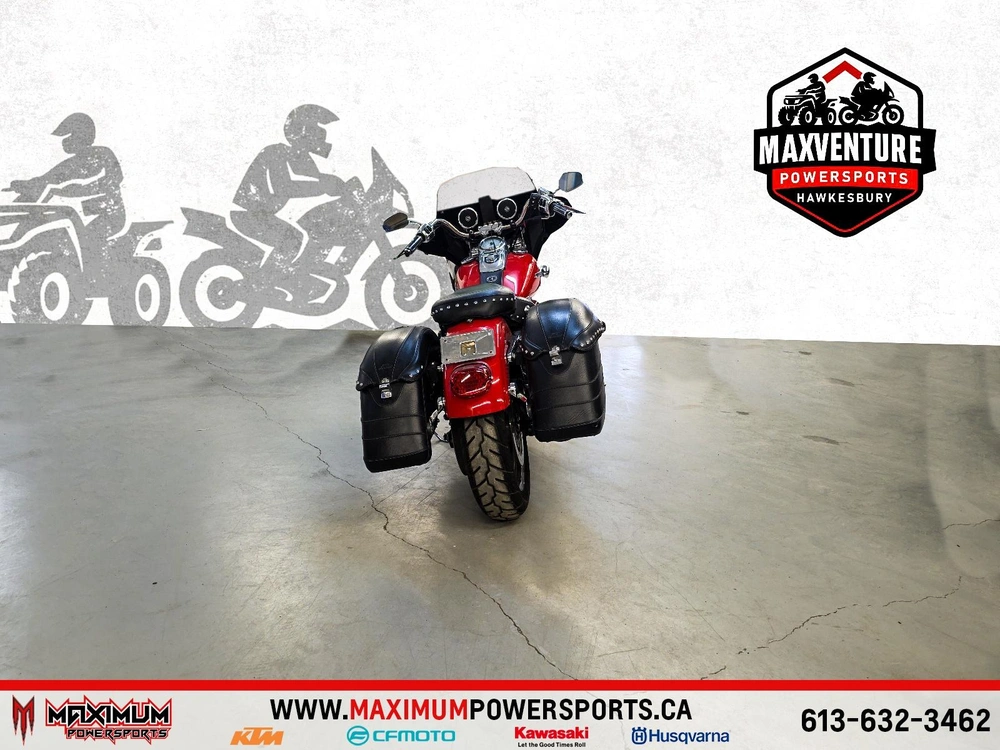 Harley-davidson Fxd (dyna Super Glide) 2011 alt