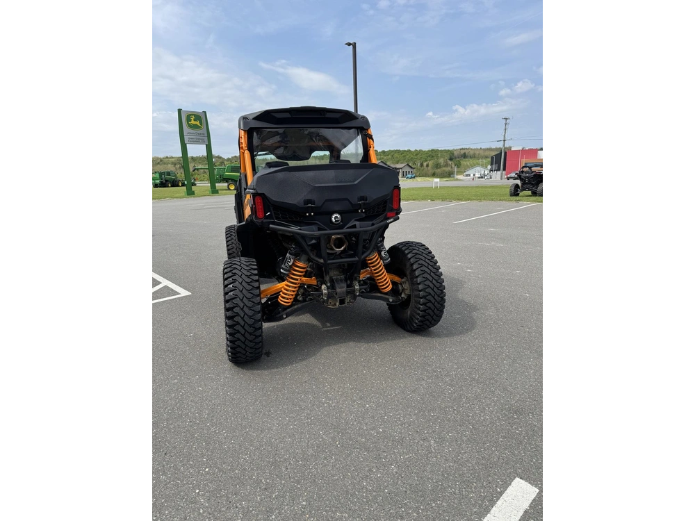 2020 Can-am Maverick Sport X Rc 1000r alt