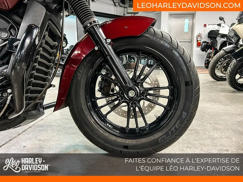 2016 Indian Motorcycle Scout Sixty thumbnail 11