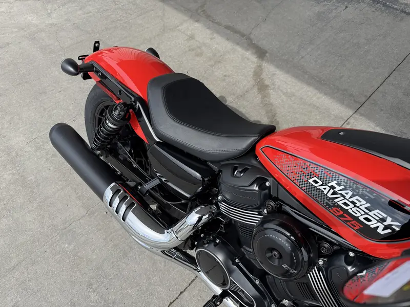 2026 Harley-Davidson NIGHTSTER
