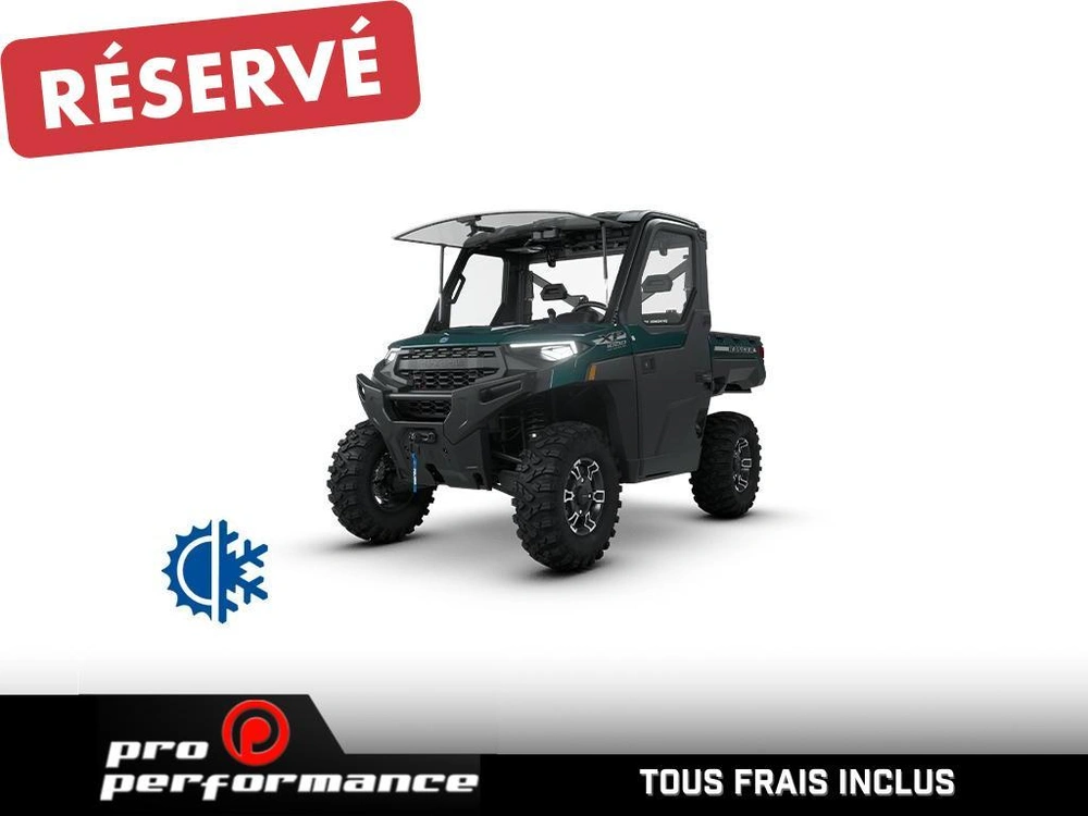 Polaris Ranger Xp 1000 Northstar Edition Premium 2026 alt