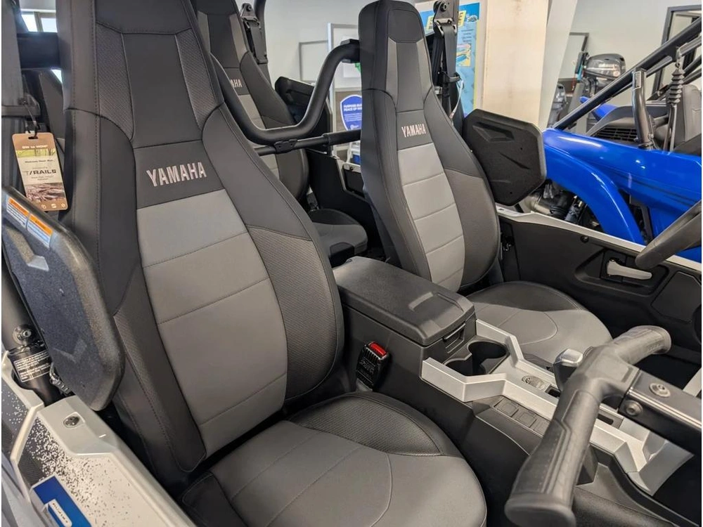 2024 Yamaha 2024 Yamaha Wolverine® Rmax4™ 1000 Le - Full Warranty Until March 31 2029!! alt